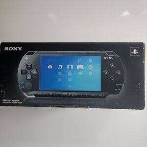Brand new PSP handheld gaming system *extremely rare* PP:808885441